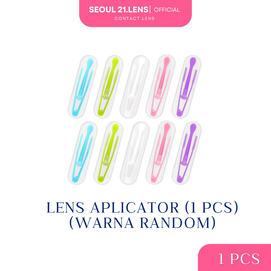 PENJEPIT SOFTLENS SET (APLICATOR)