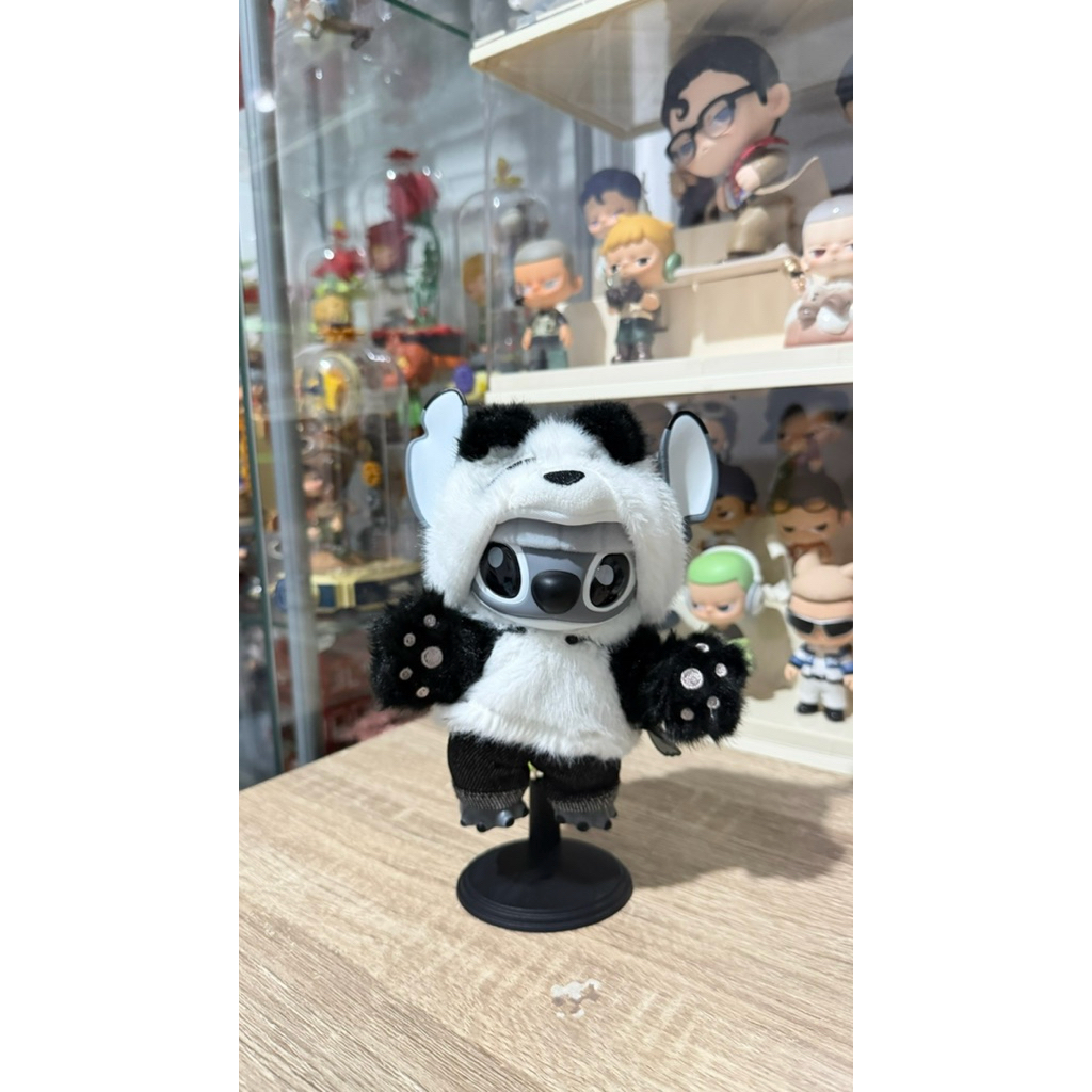 Stitch doll Panda