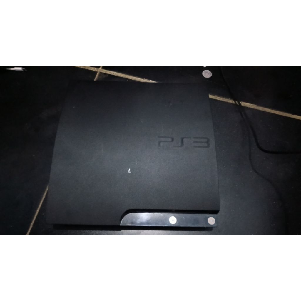 PlayStation 3 Slim cfw