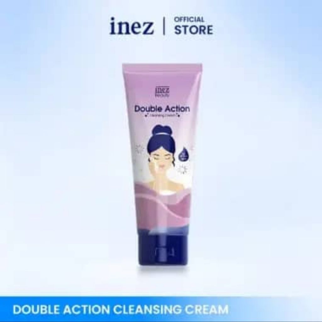 double action cleansing cream