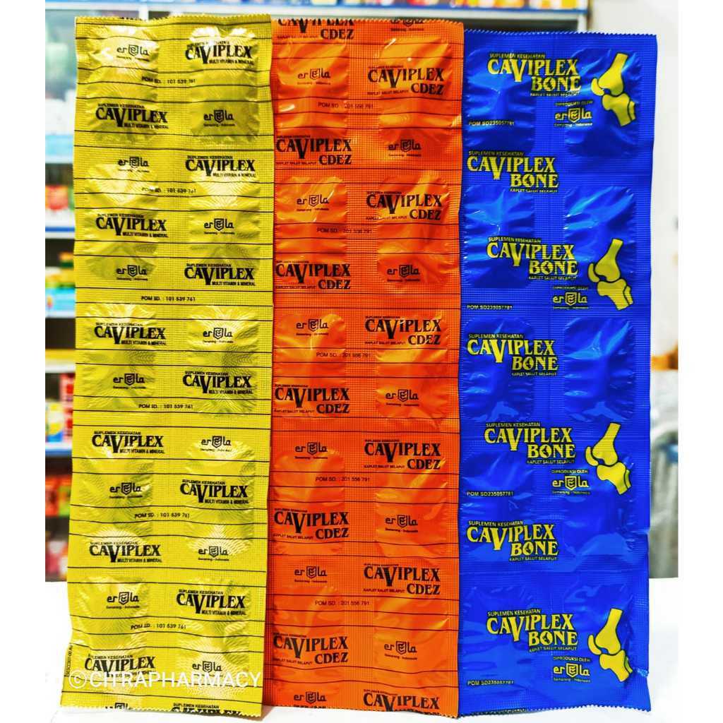 Caviplex (suplemen multivitamin)