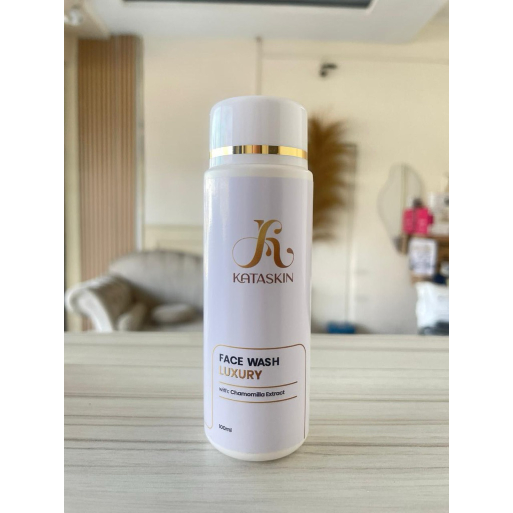 Facewash Luxury