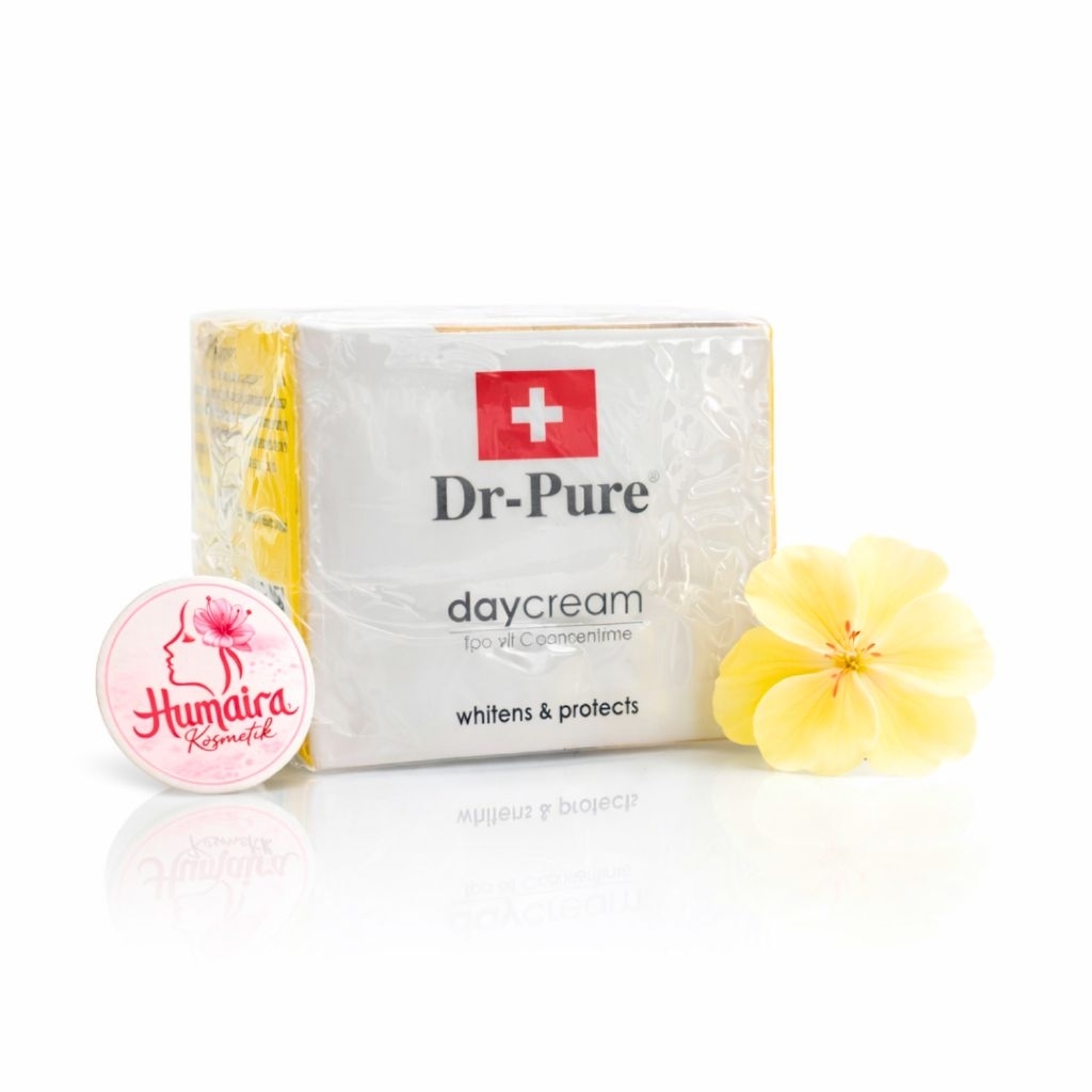 DR PURE DAY CREAM