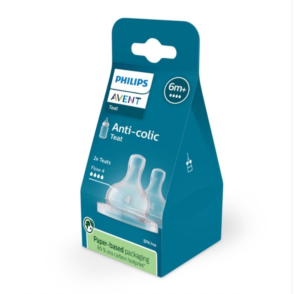 AVENT NIPPLE CLASSIC (SLIM)