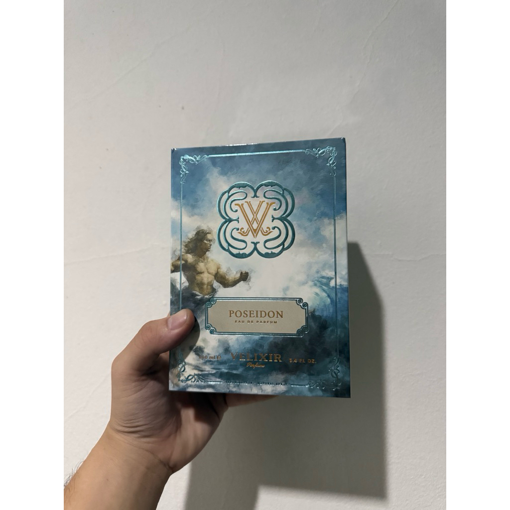 Velixir Poseidon