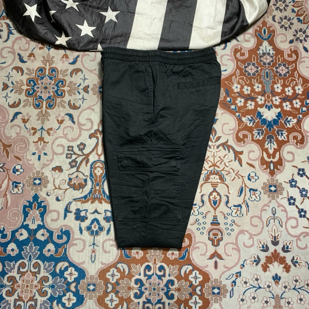 CARGO PANTS BUCKAROO REGULAR FIT