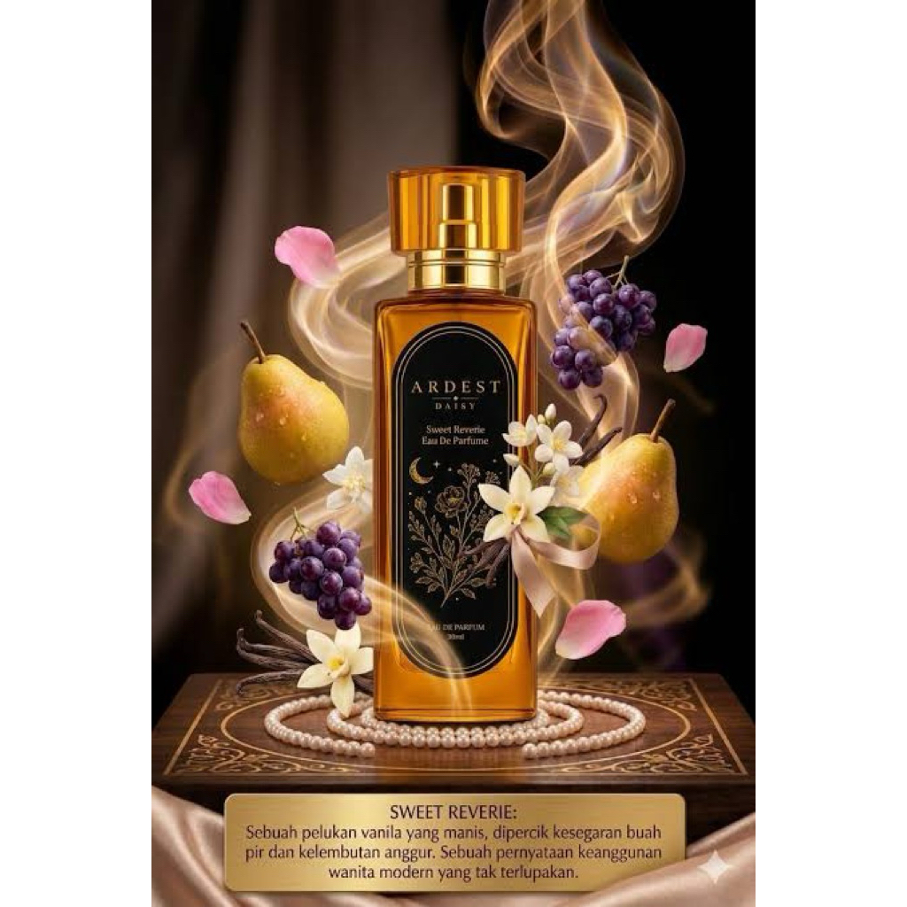 Ardest Daisy Eau De Parfum 30ml