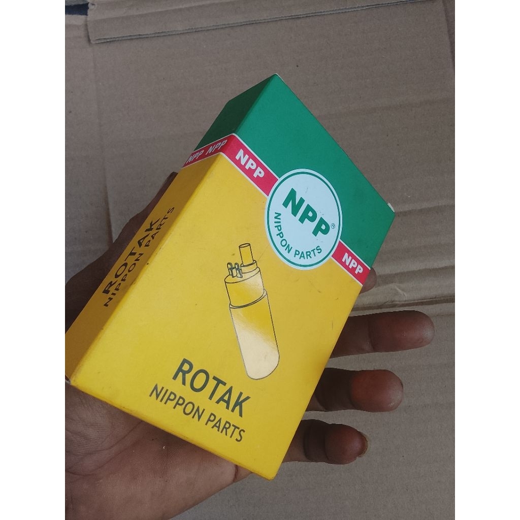 Rotak beat fi 2014 SMP 2018 NPP