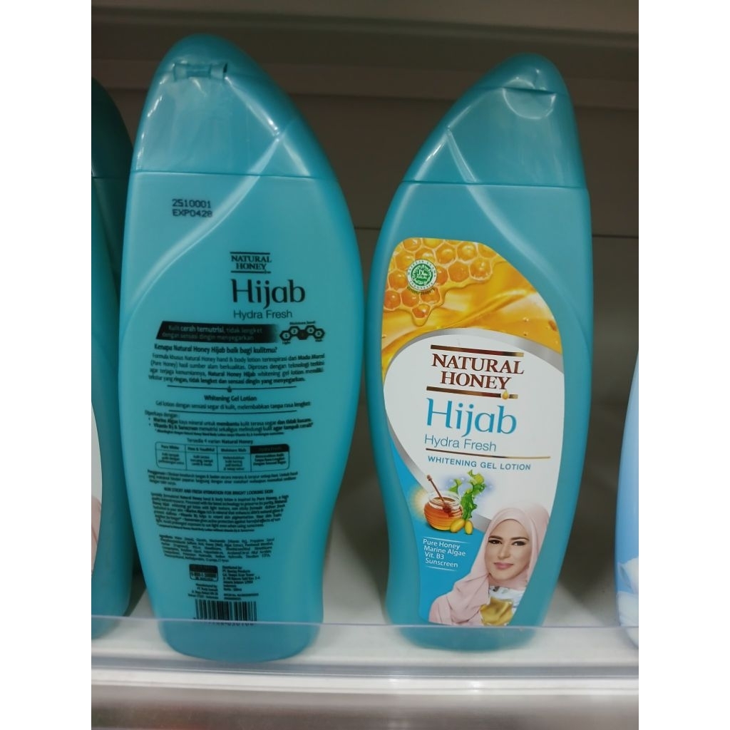 NATURAL HONEY