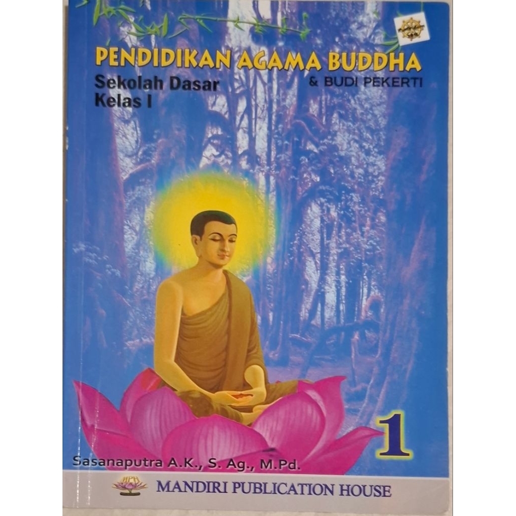 Pendidikan Agama Buddha SD Kelas 1&2 (second)