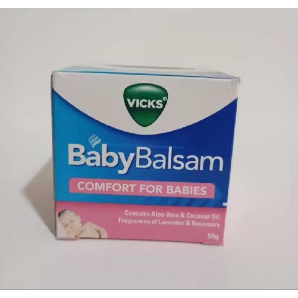 Vicks Balsem 50Gram Germany