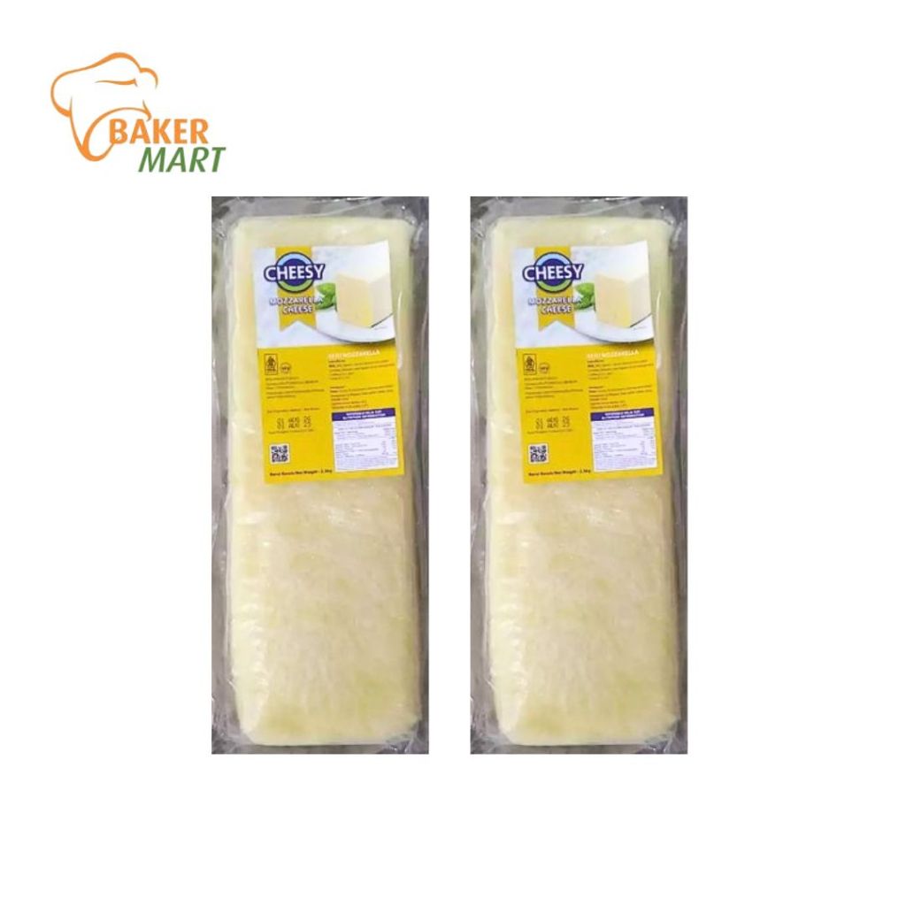 Cheesy Mozzarela 2,3kg