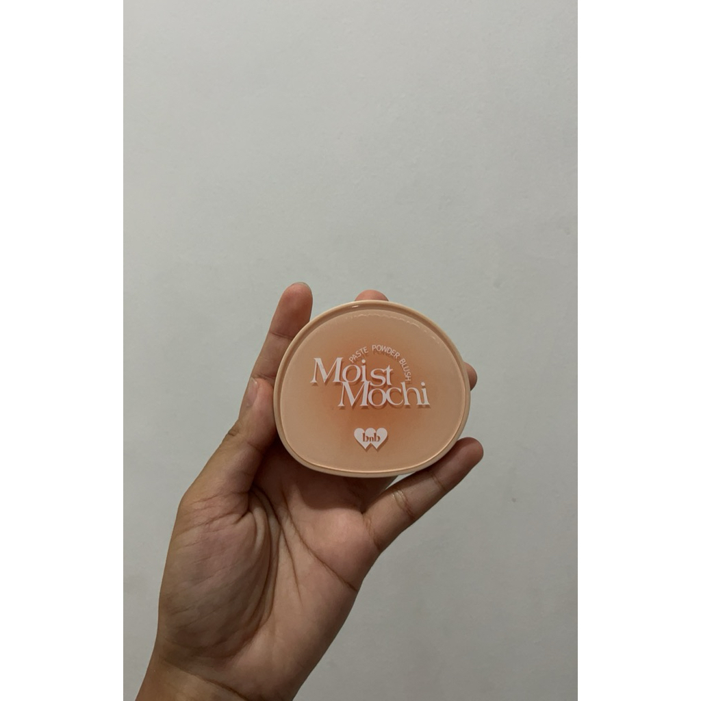 Blushon Bnb Moist Mochi Shade 03 Sunset mango