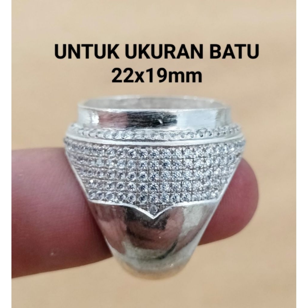 RING ALSUP MICROSETTING TERBARU MODEL PERAK