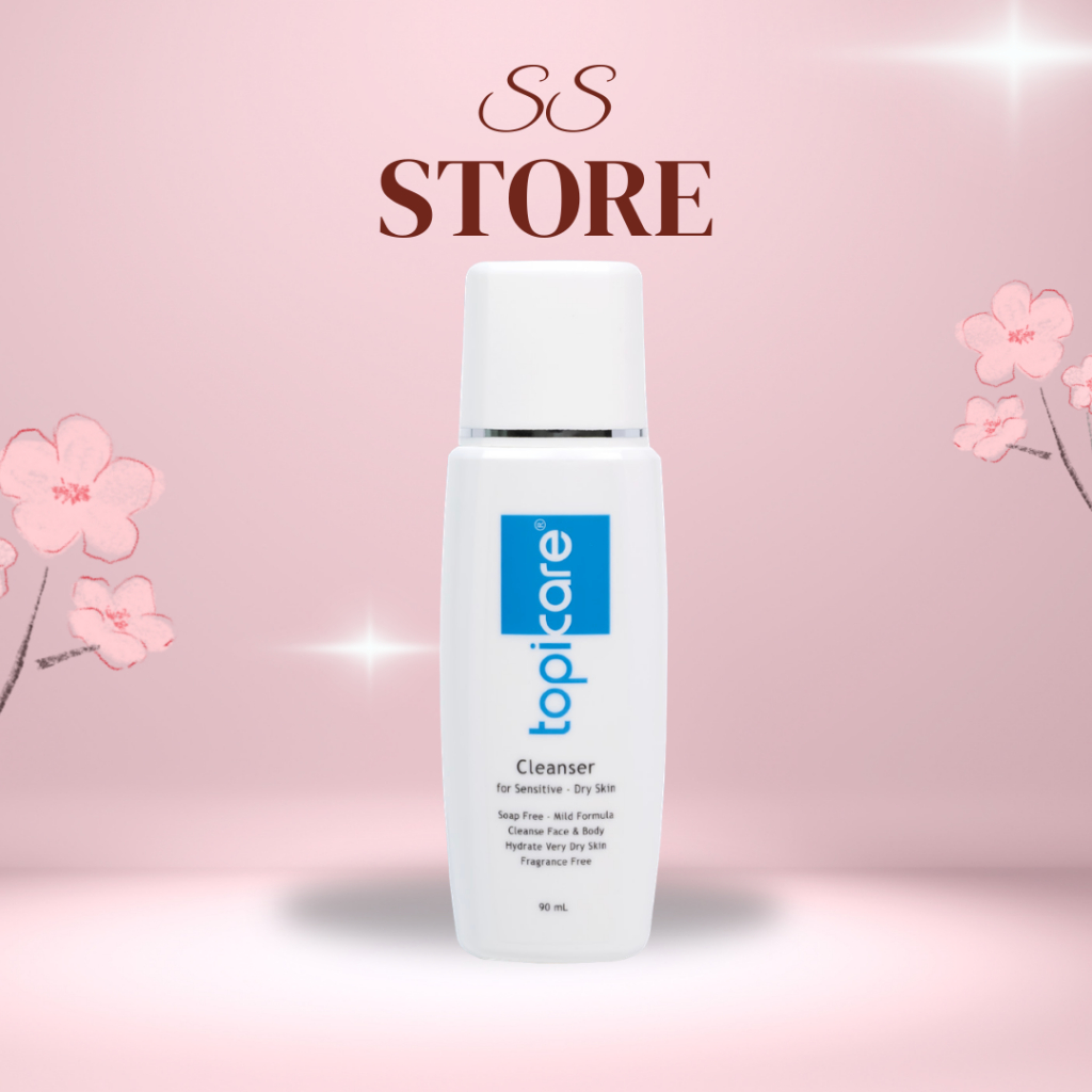 Topicare Cleanser 90 ml