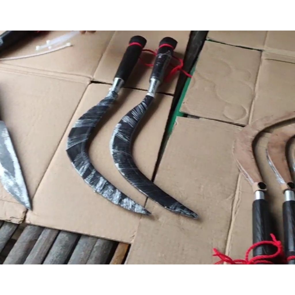 COD CR BULUAYAMAN UKURAN 35CM