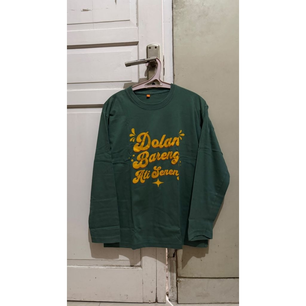 [Preloved] - Kaos Unisex