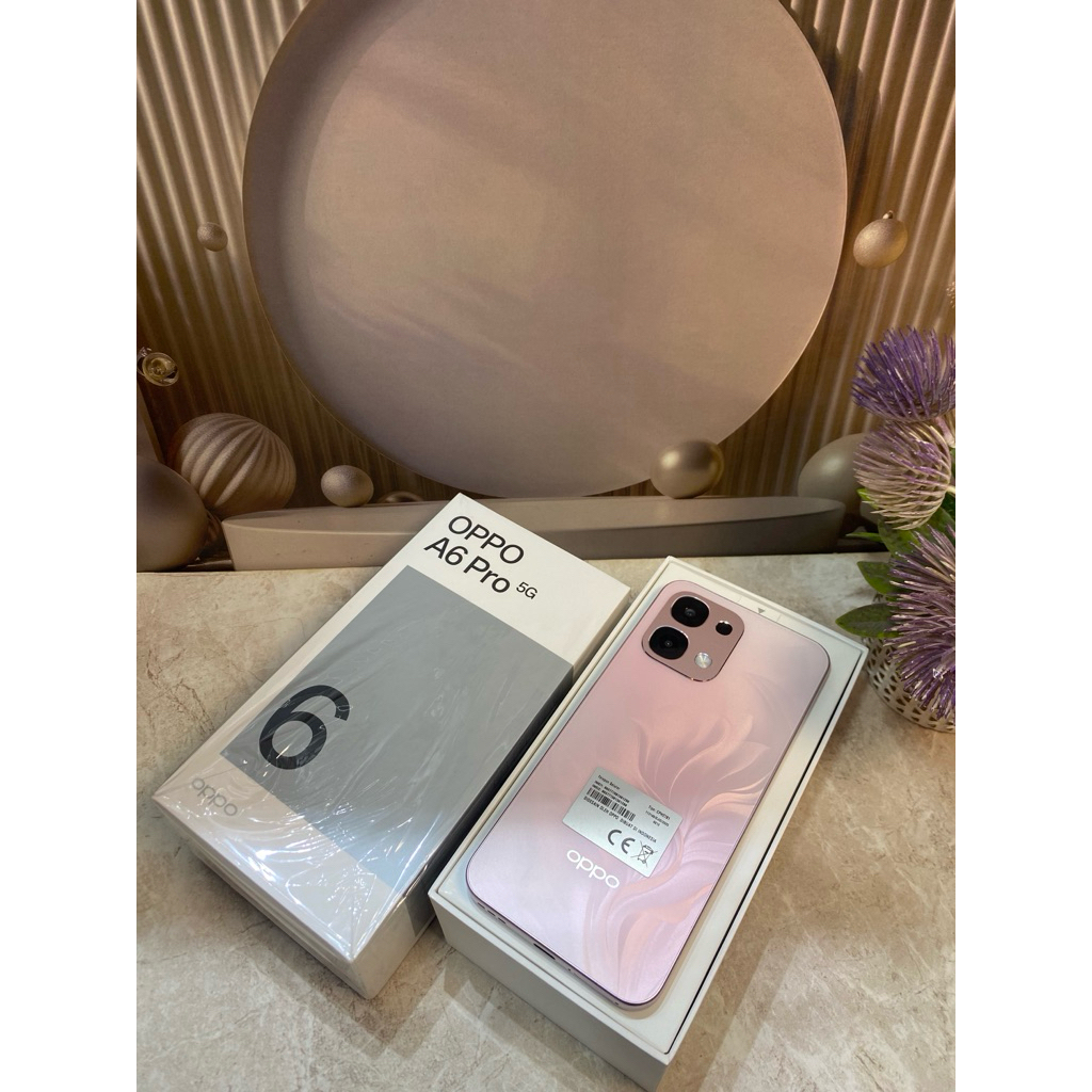 OPPO A6PRO 5G 8/256