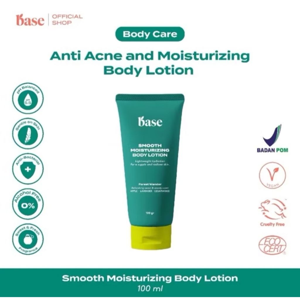 Base Body Lotion