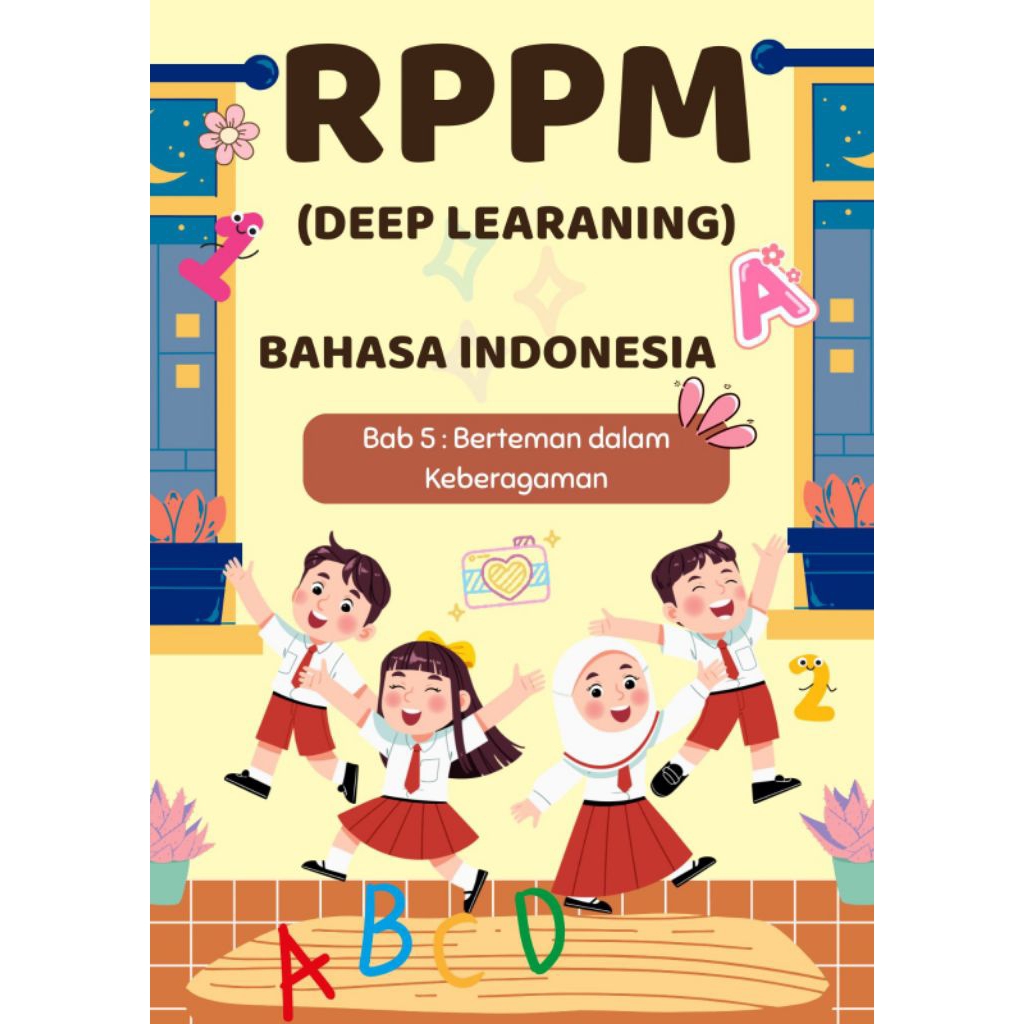 RPPM DEEP LEARNING SEKOLAH DASAR
