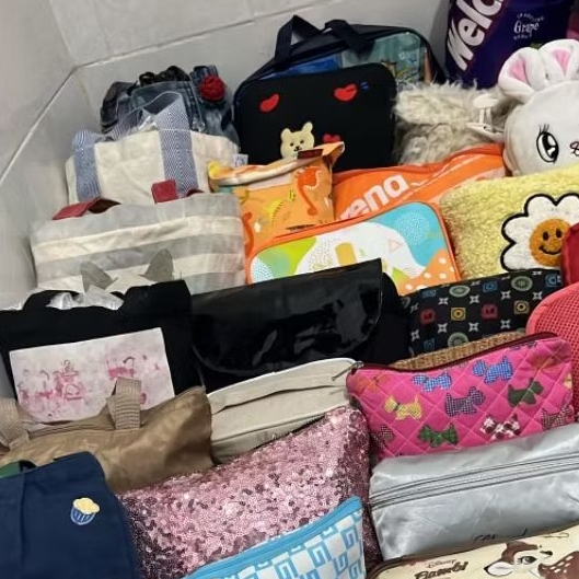 ANEKA TAS BAJU DLL