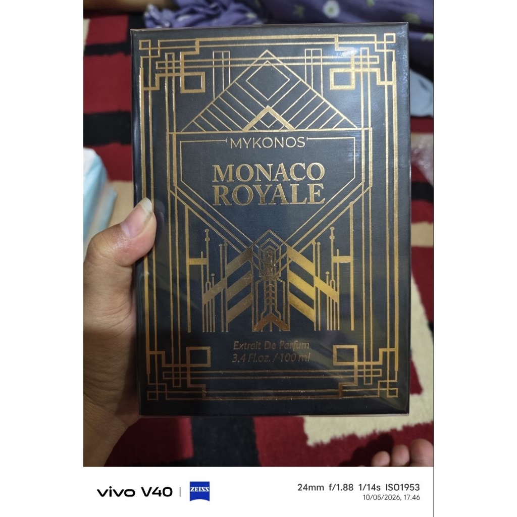 MYKONOS SERIES 100ML
