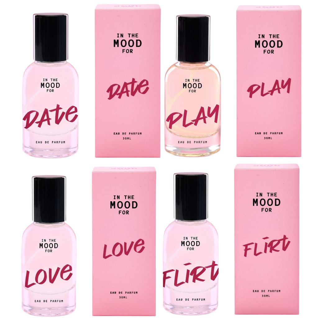 In The Mood Eau De Parfum For