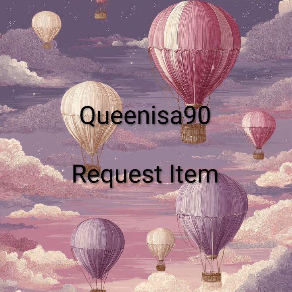 Gimmick Item Request Order