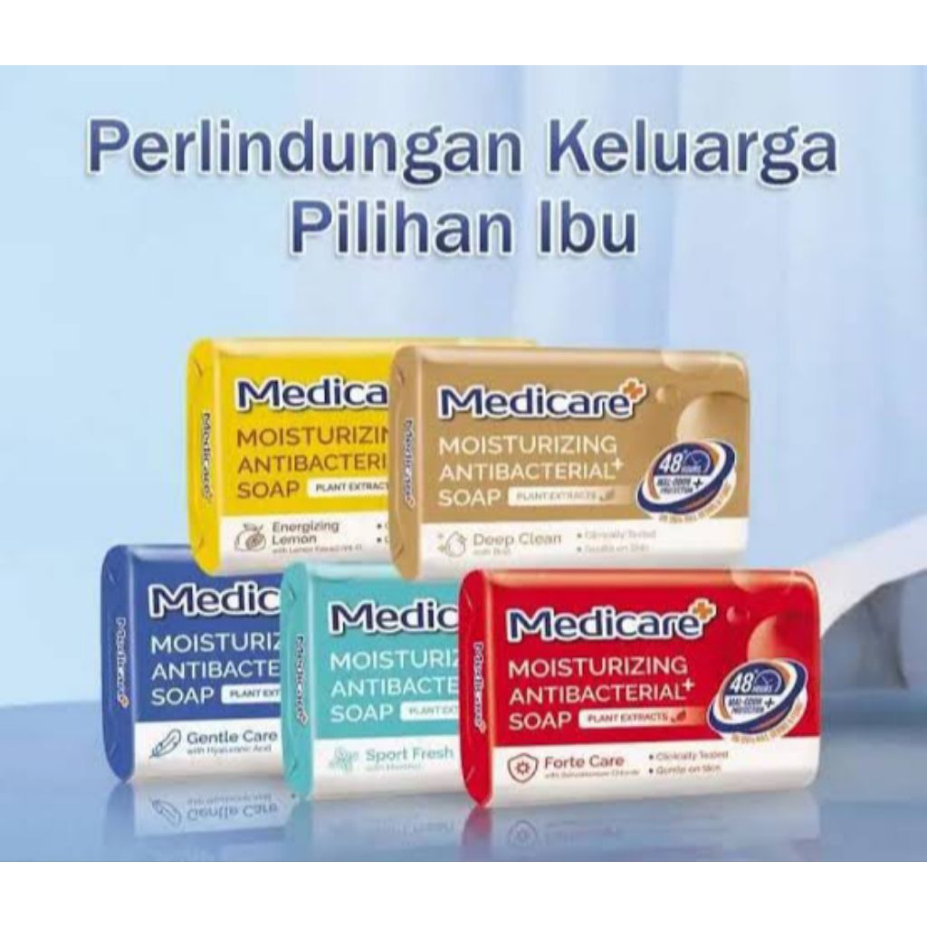 Medicare Sabun Batang
