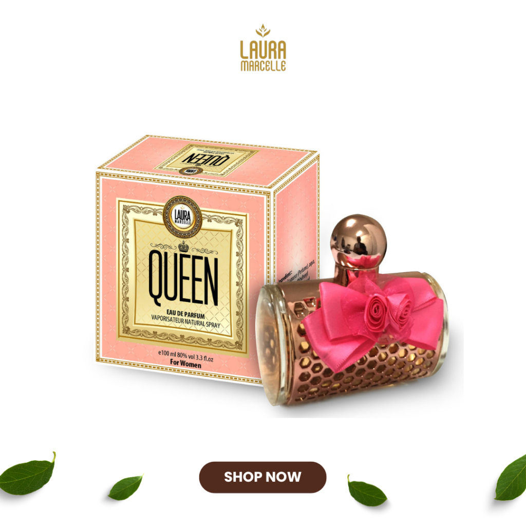 Parfum EDP Laura Marcelle - Queen 100ml