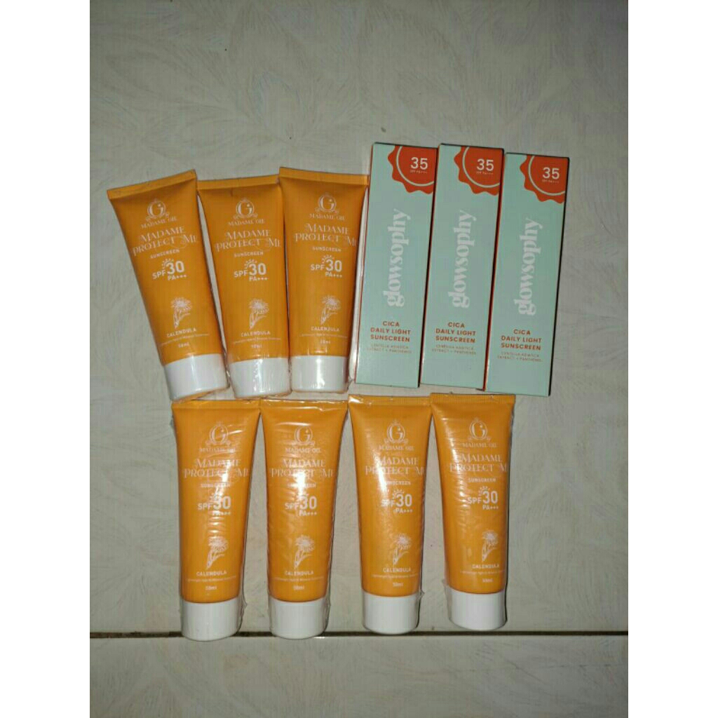 Sunscreen Series