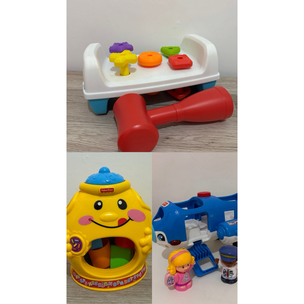 preloved fisher price