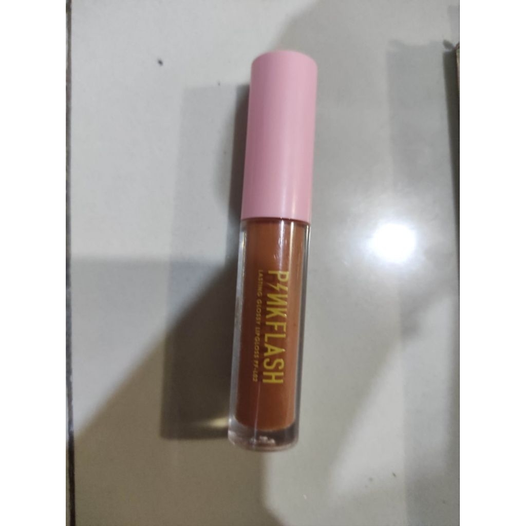 Lip glosyy pink Flazz