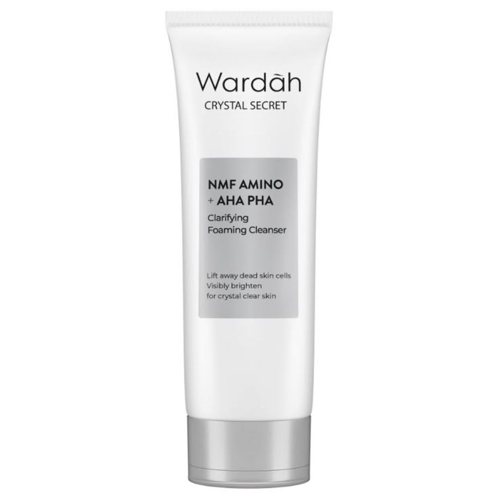 WARDAH FOAMING CLEANSER 100g