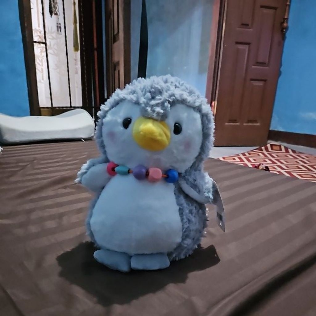 Boneka Pinguin Lucu OhSome
