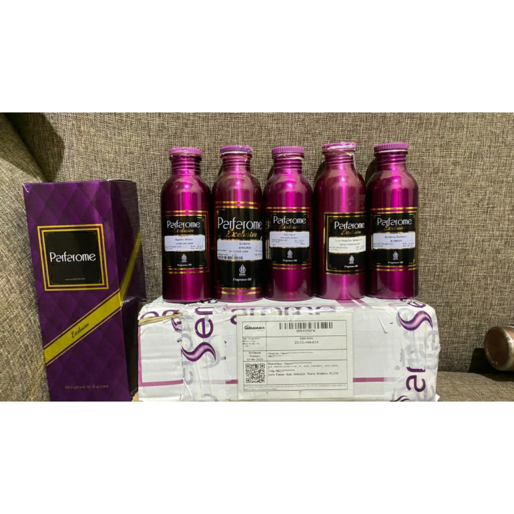parfarom exclusive 250 ml