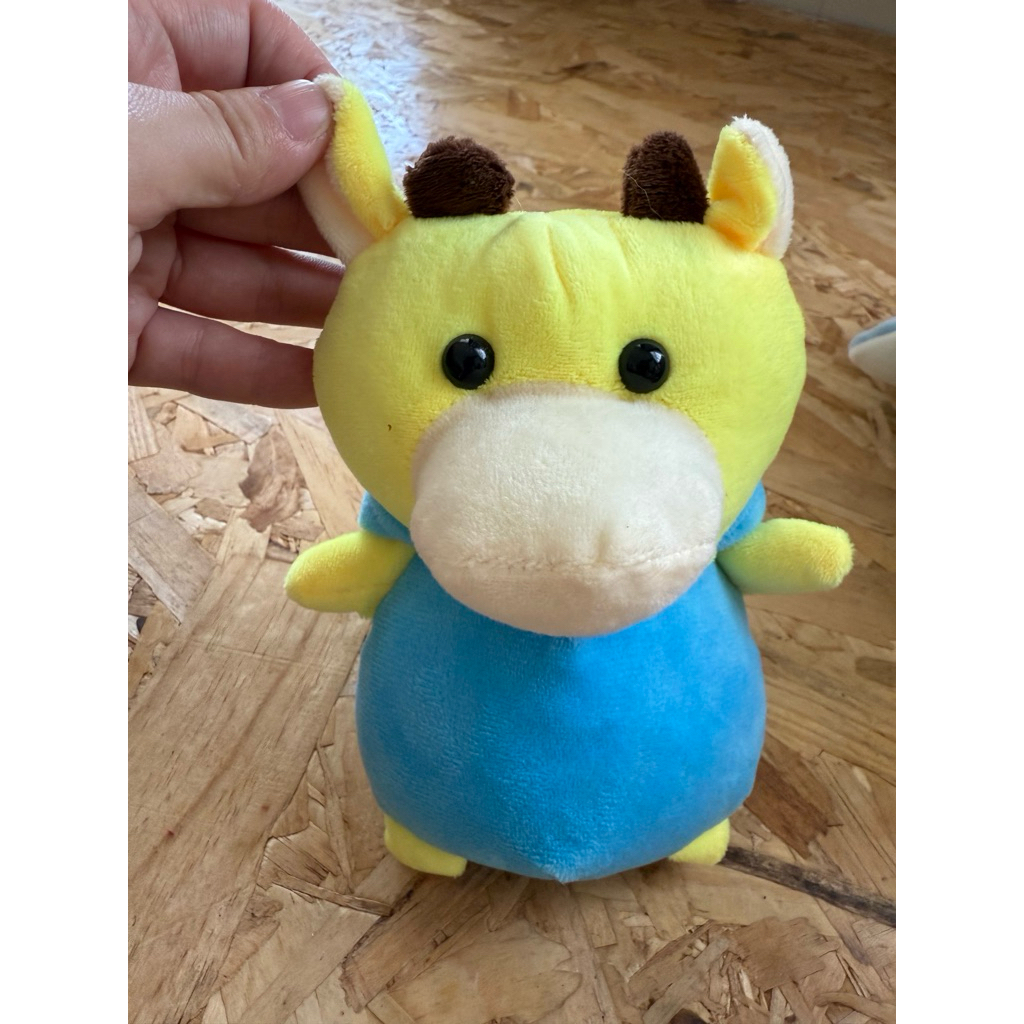 boneka sapi