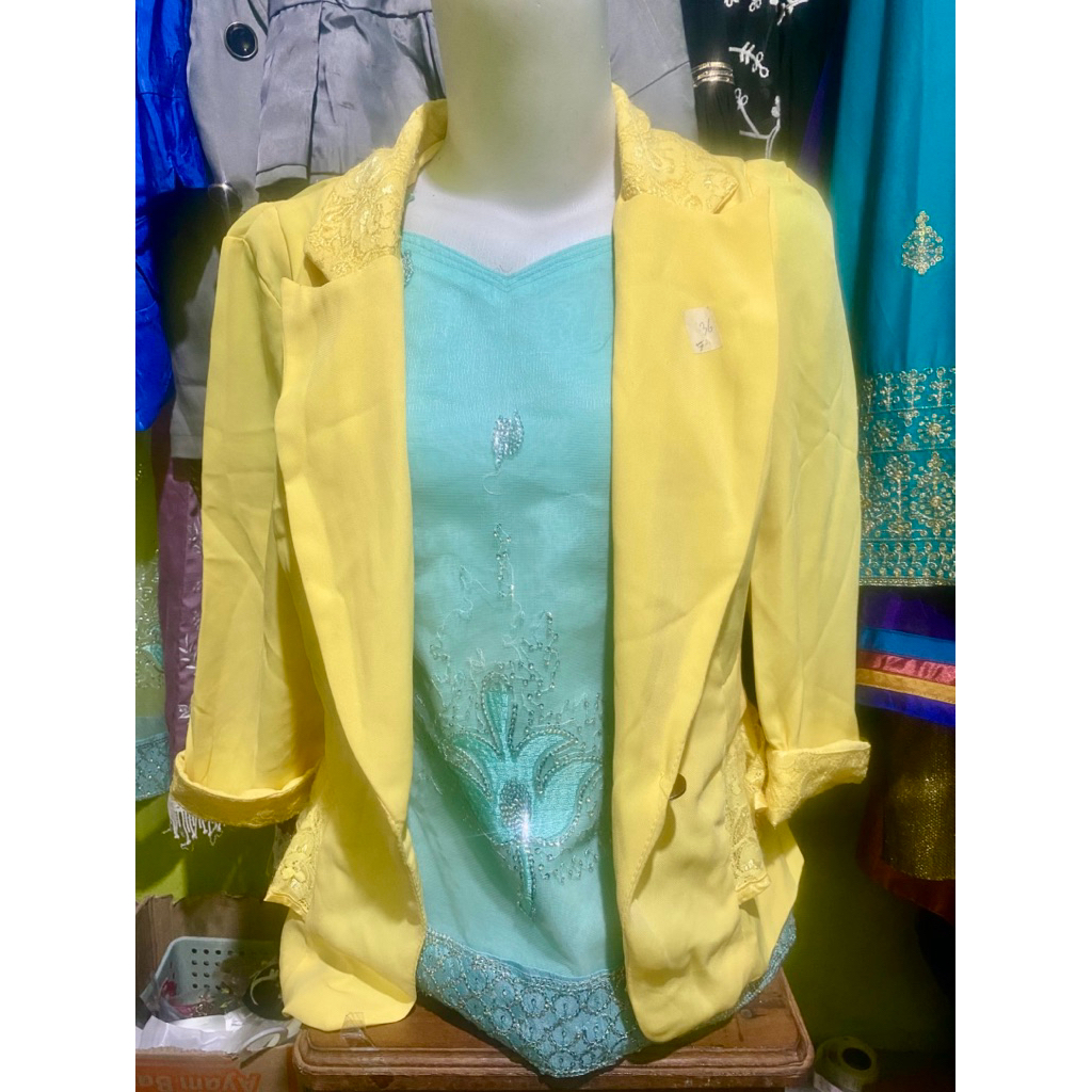 Blazer murcee