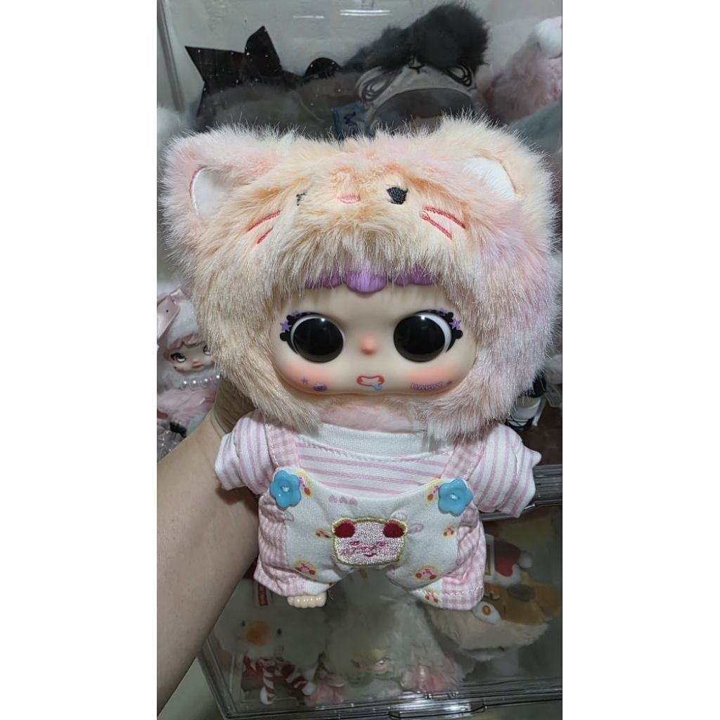 Jimo Miau Tu's  Diary