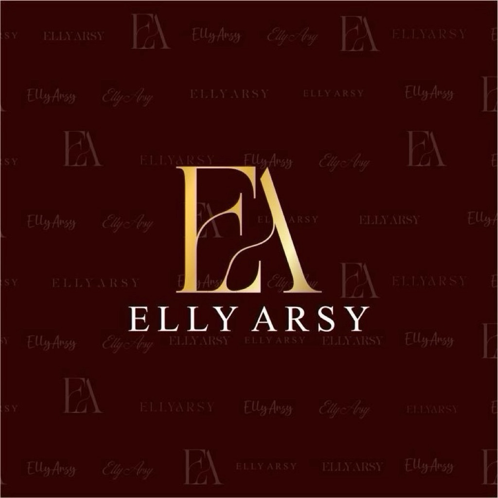 Blouse Exlusive By Elly Arsy