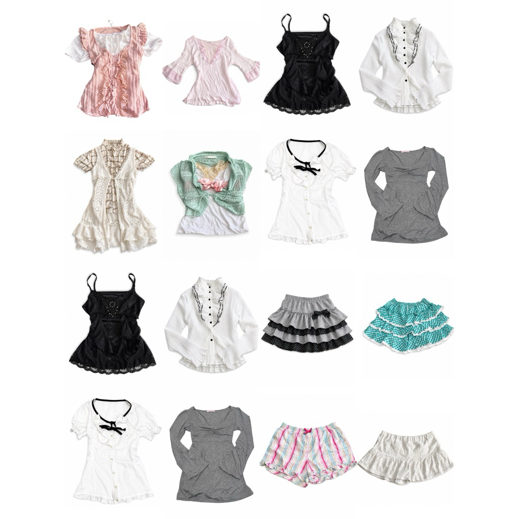 new drop ^ Coquette,fairy