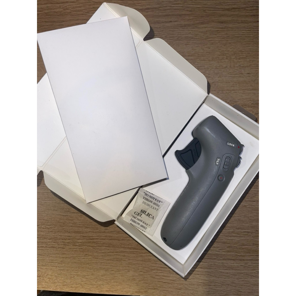 DJI motion controller dan box komplit
