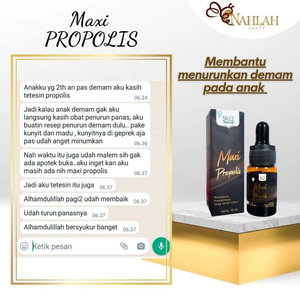 Maxi Propolis SR12