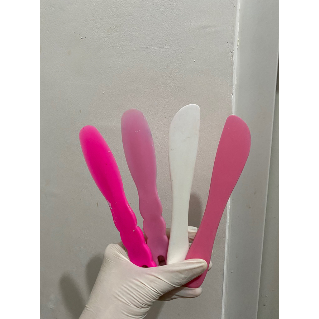 Spatula dental