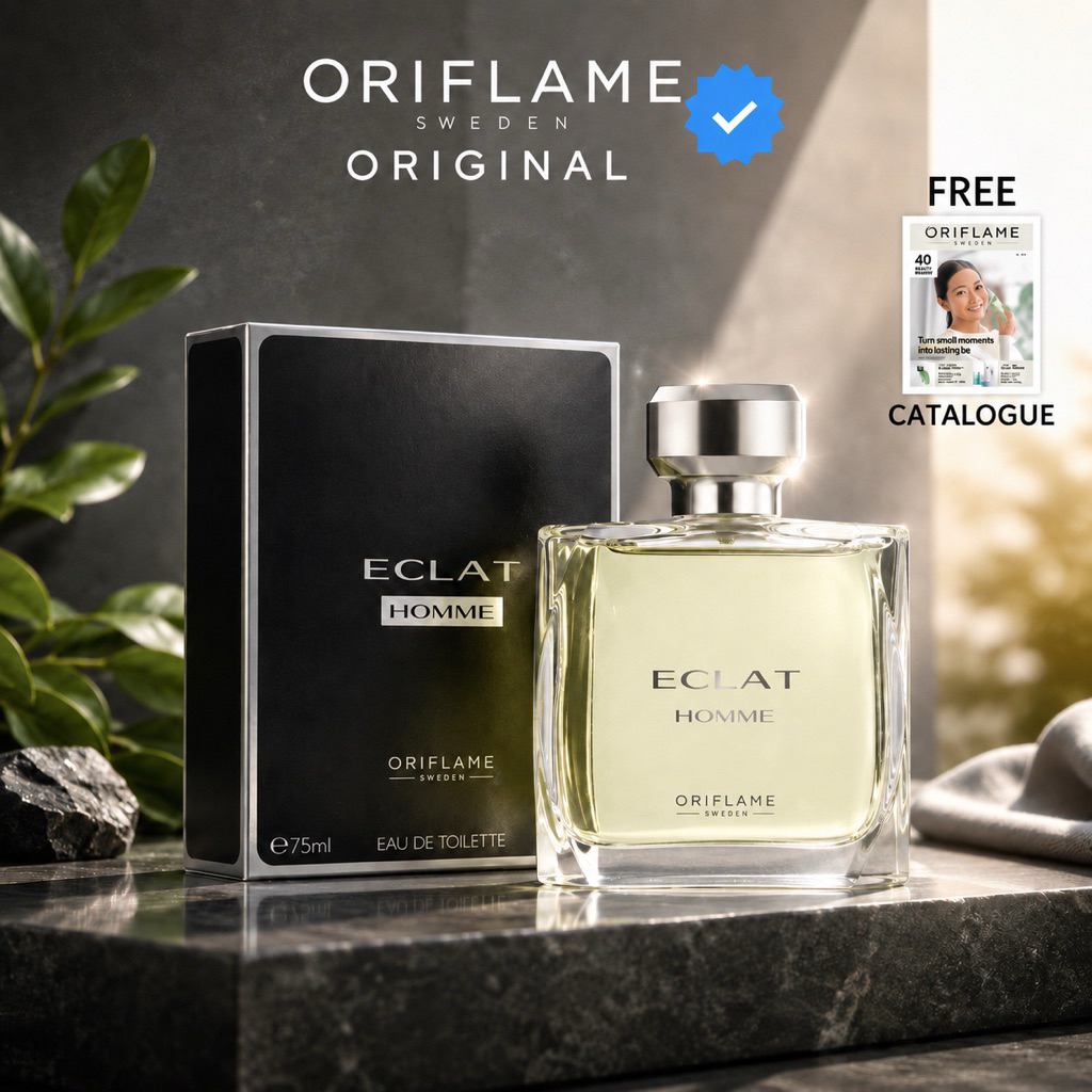 Eclat Homme EDT