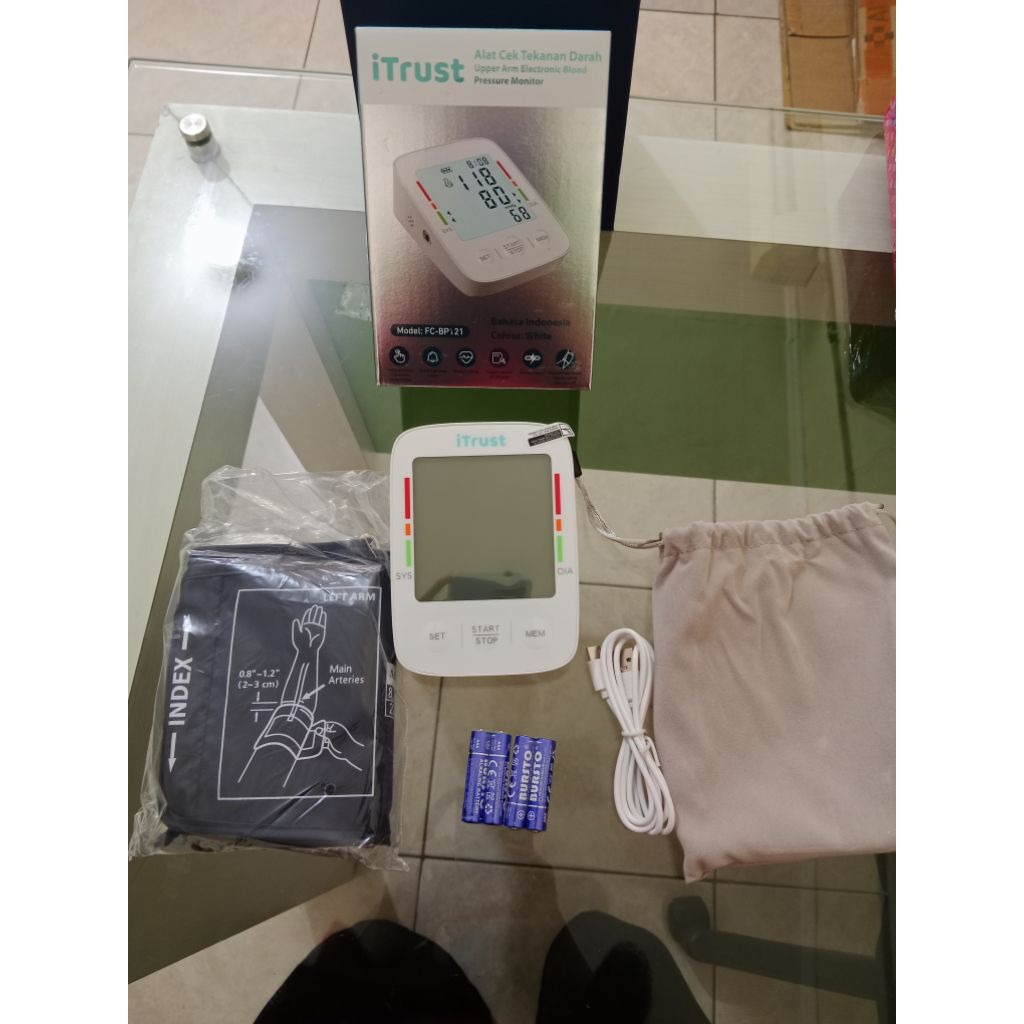 Tensi digital ITRUST