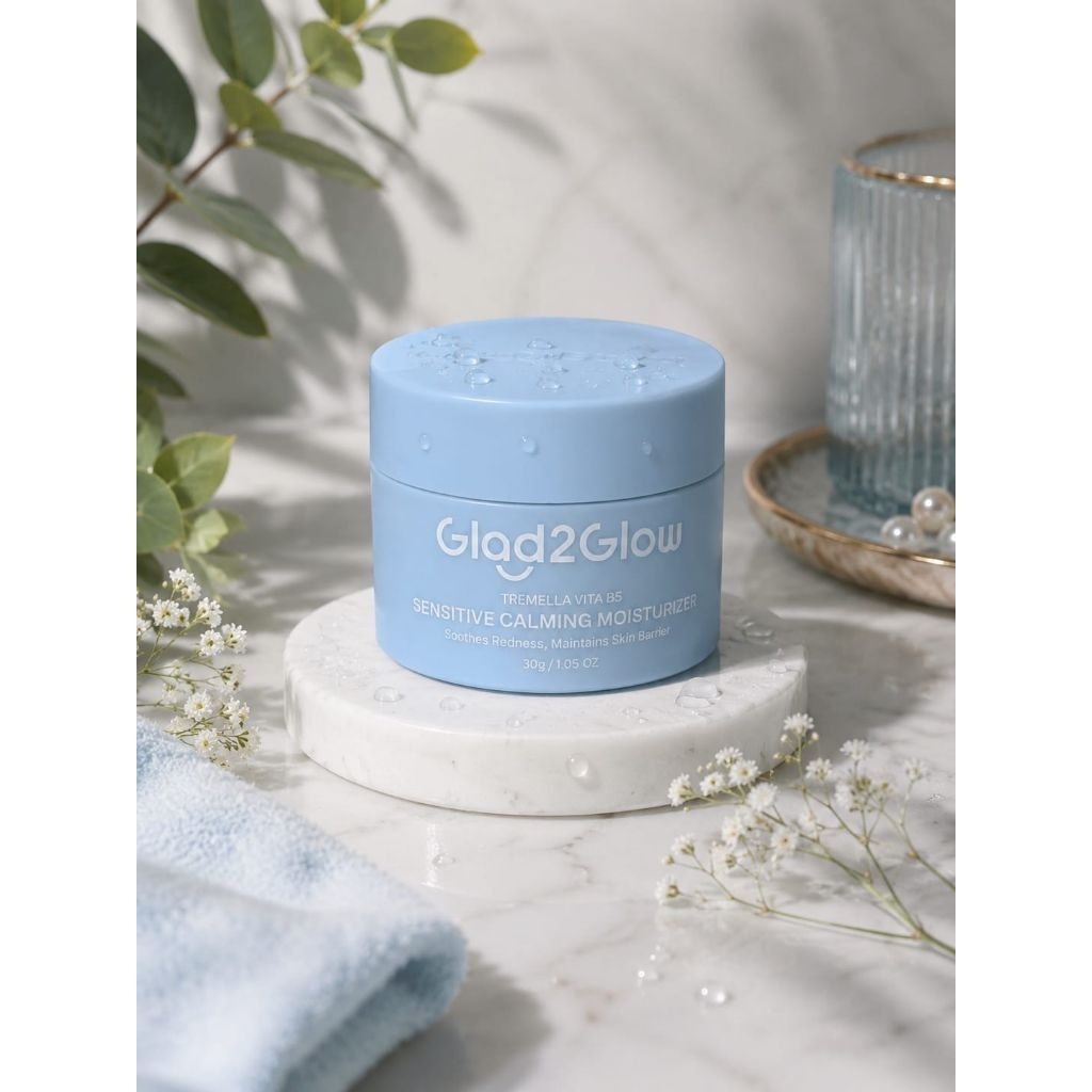 G2g sensitive calming moisturizer