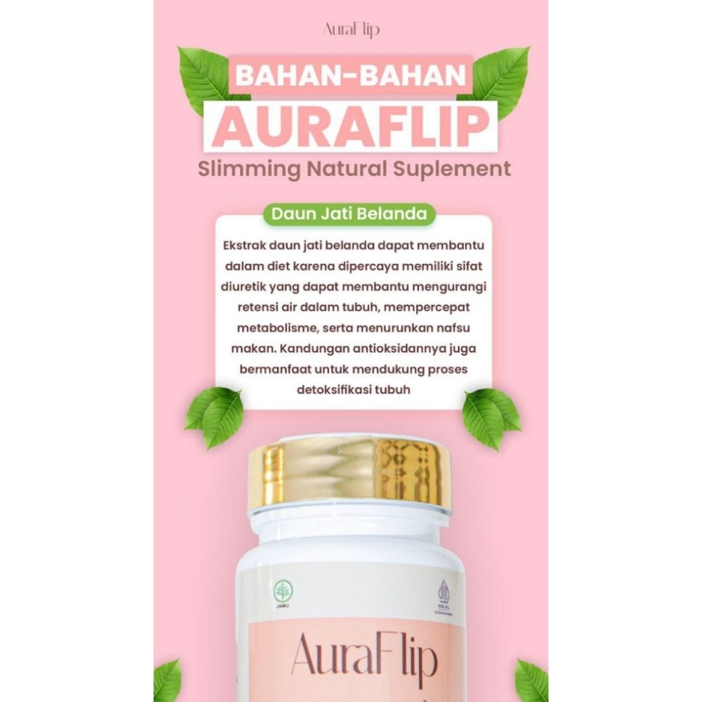 aura flip 30
