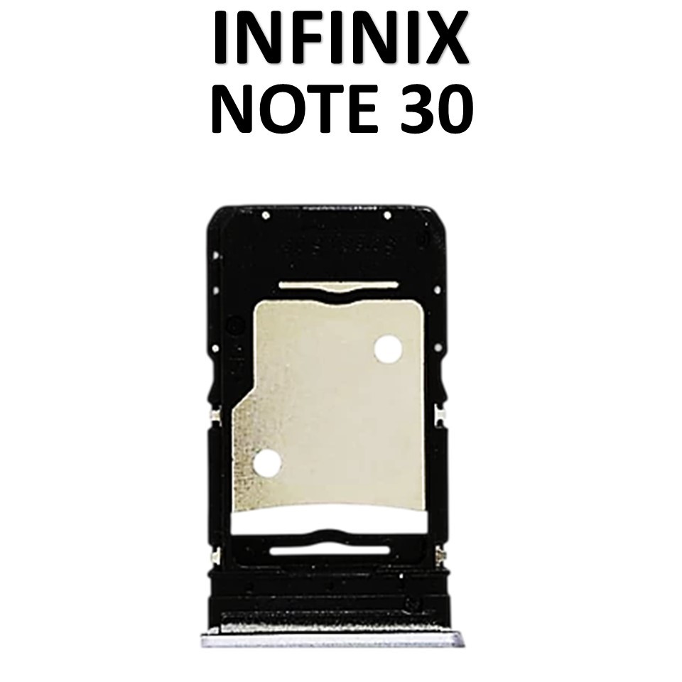 SIMLOCK INFINIX NOTE 30 / X6833B SIMCARD SIMTRAY