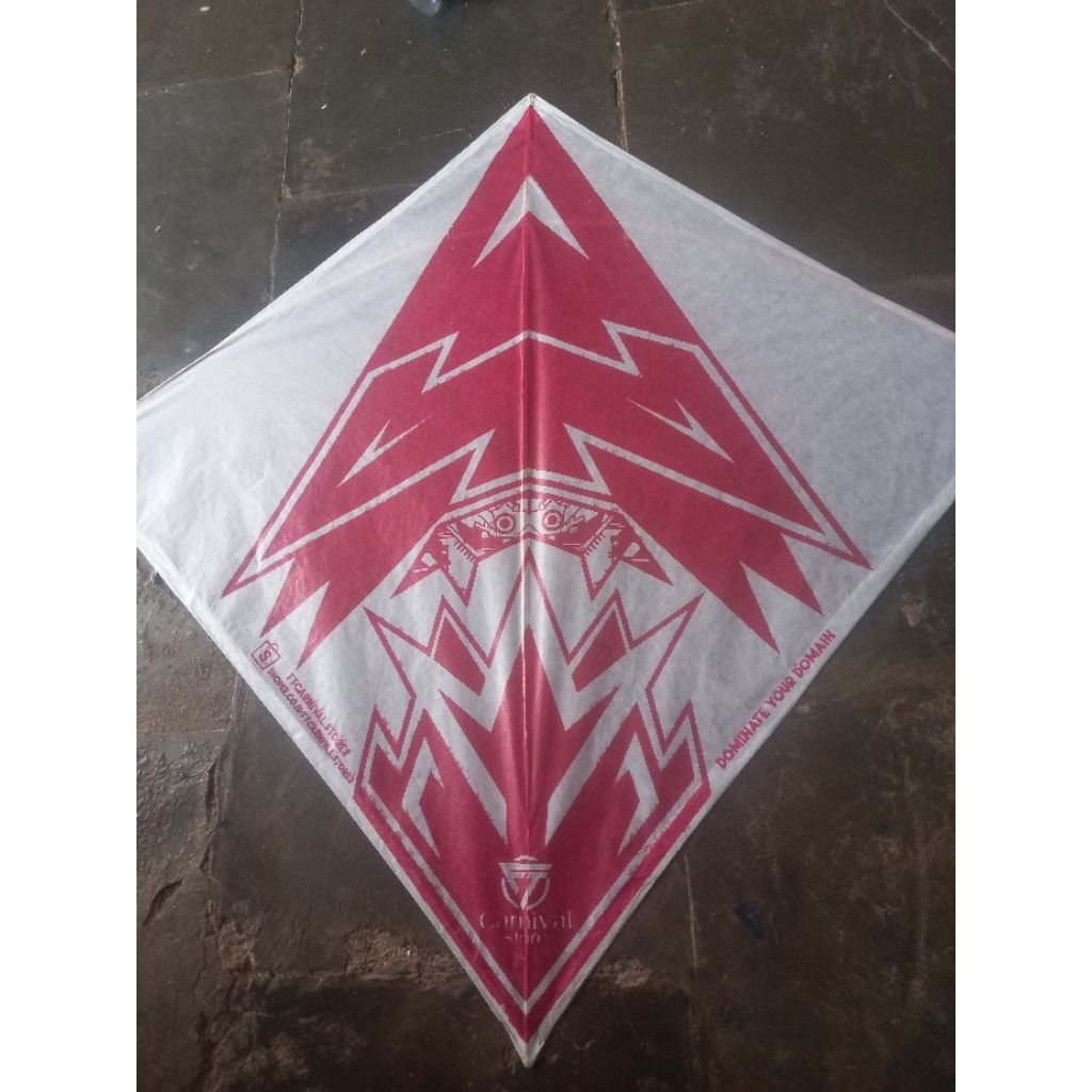 layangan isi 100 pcs